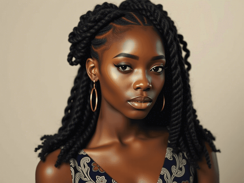 Connaissez-vous les six bonnes raisons de garder vos cheveux naturels ?