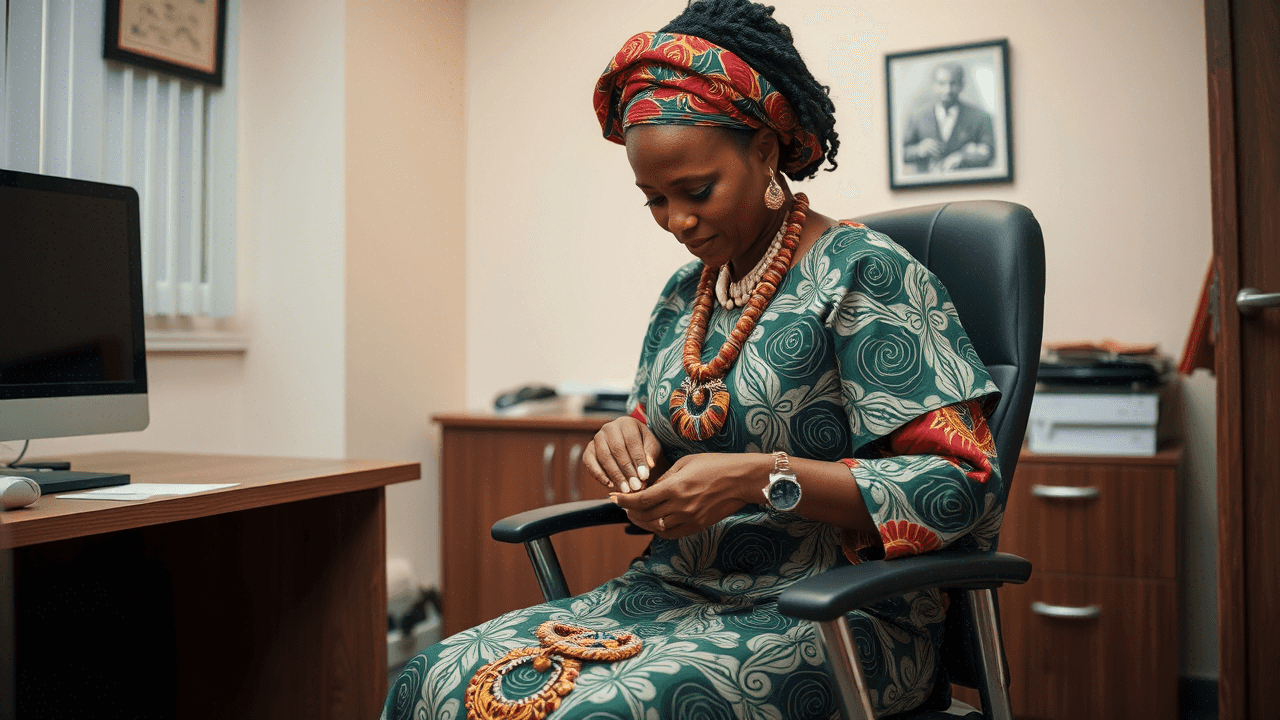 The Dark Side of Ambition: Navigating the Intersection of Mysticism and Workplace Rivalry in African Culture
