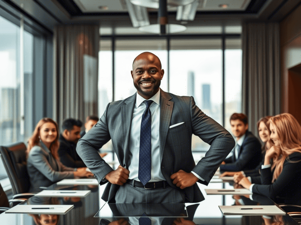 Devenir un authentique Leader et Directeur de l'Audit Interne