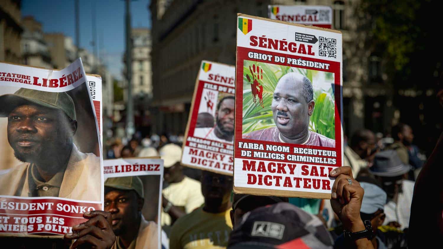 La Loi d'Amnistie du Sénégal : justice impossible ?