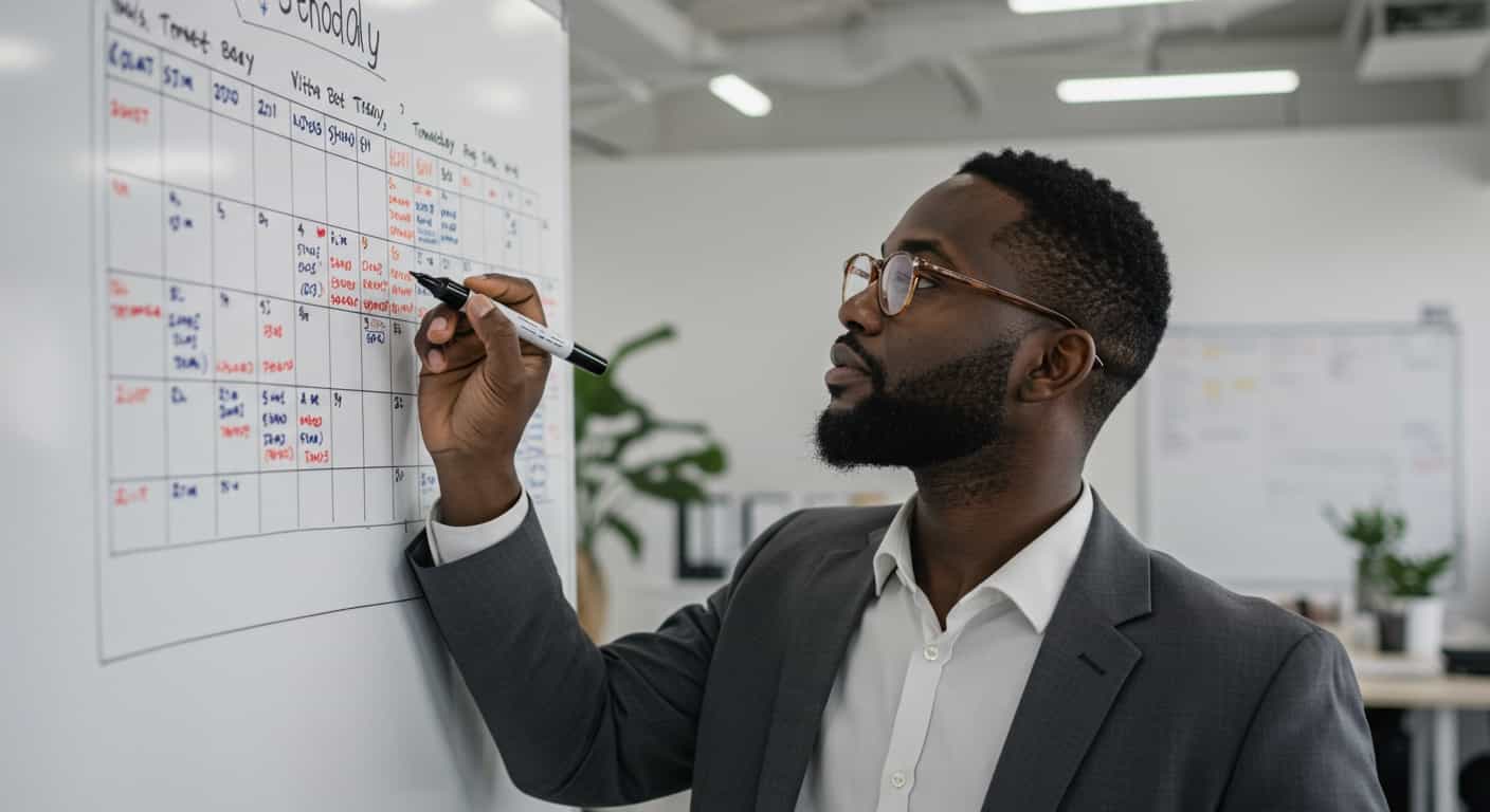 Your Career as a Business: Applying Porter’s Value Chain to Professional Growth