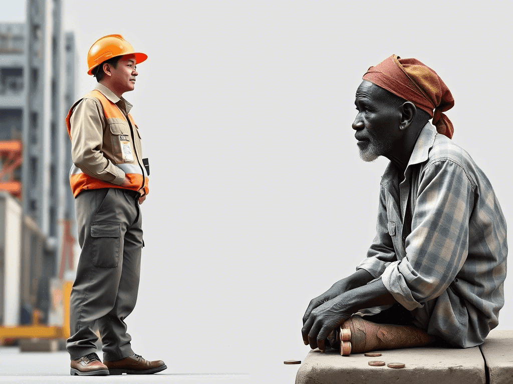 Reparations Debate: Self-Reliance vs. Dependency, Lessons from China
