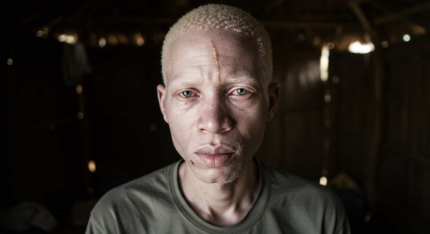 Albinos du Sénégal : un combat dans l’ombre pour la dignité 