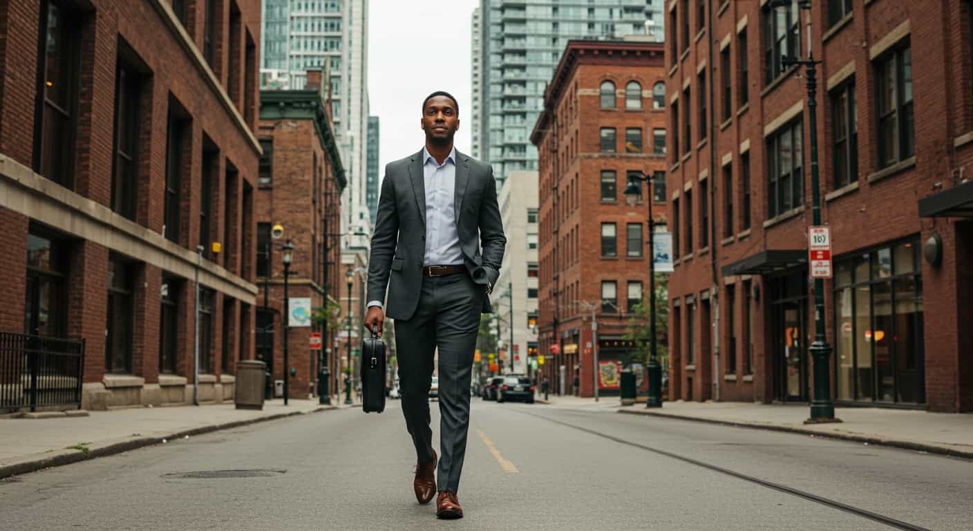 Réussir au Canada malgré les codes cachés : Un immigrant sénégalais dévoile ses stratégies