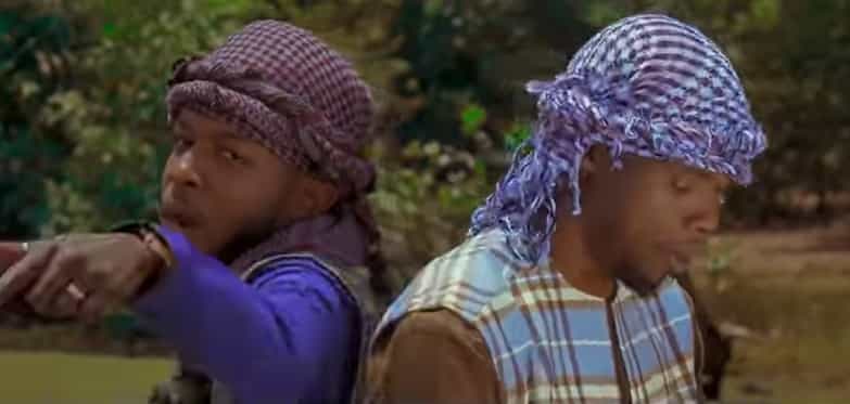 Hezbo Rap, Fouta