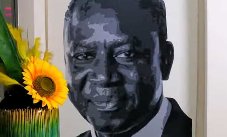 Wally B. Seck, Thank You Allah