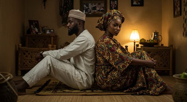 La distance dans le couple : comment la charte relationnelle peut raviver la flamme