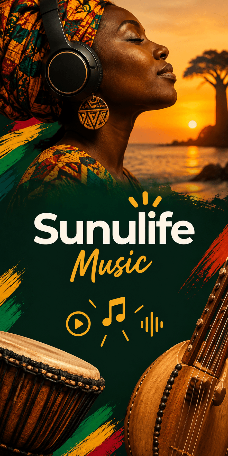 Sunulife Music, vous allez adorez !