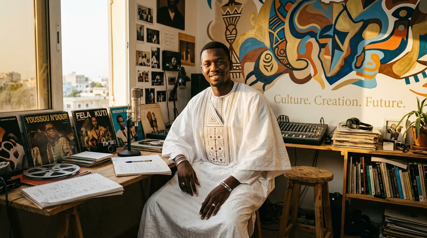 Sunulife : là où la culture africaine rencontre l'avenir