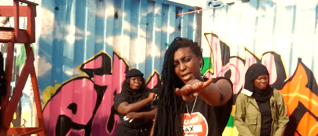 Fatym, Eve Crazy, Mina La Voilée & D Freezy, Cii Pet