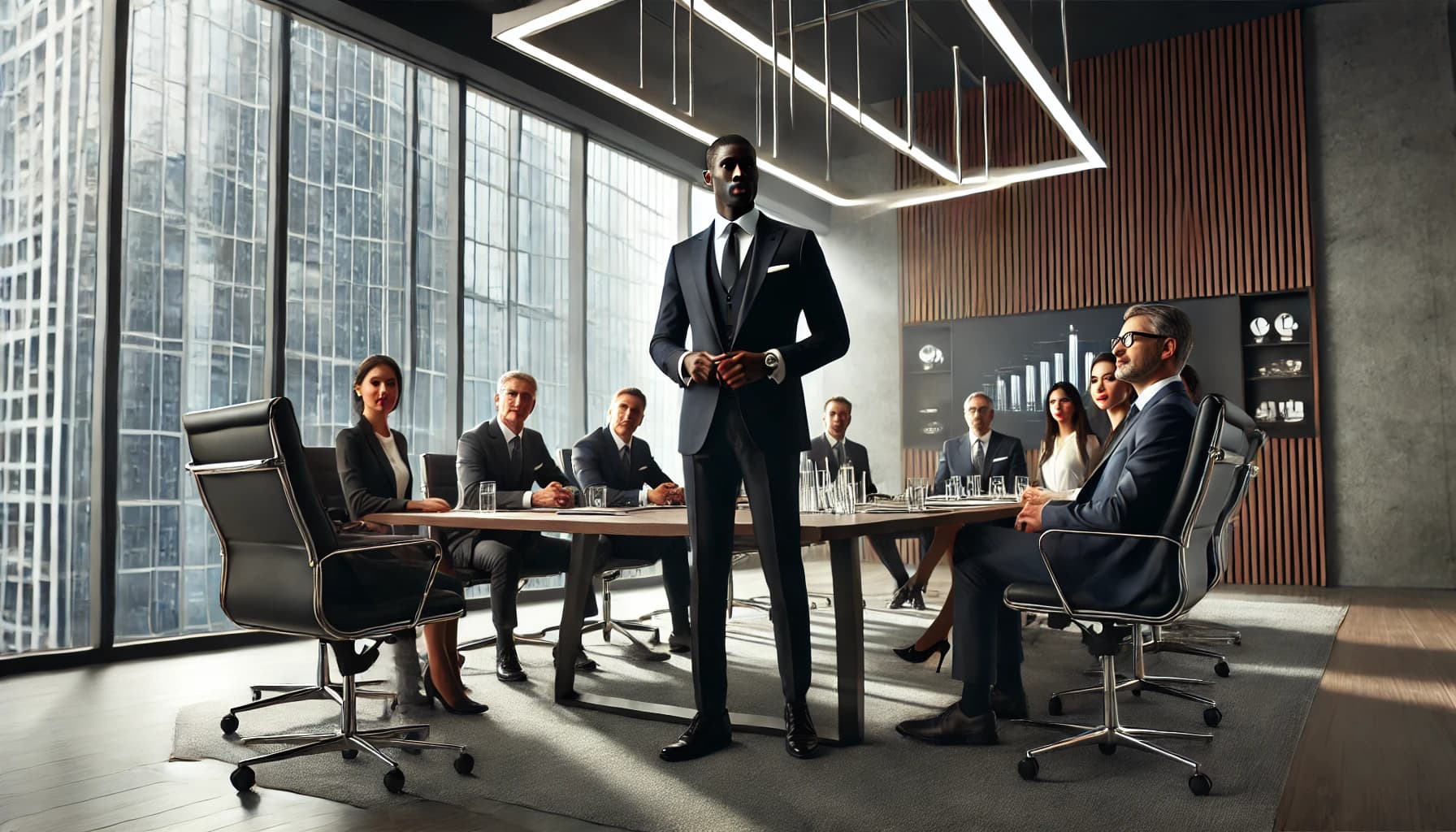 Proven Strategies to Capture Executive Attention and Build Lasting Impact