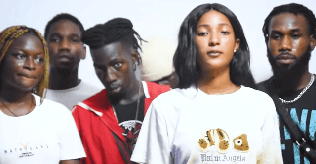 Buzz Black Music, Jaam Sénégal feat Jack The Boss