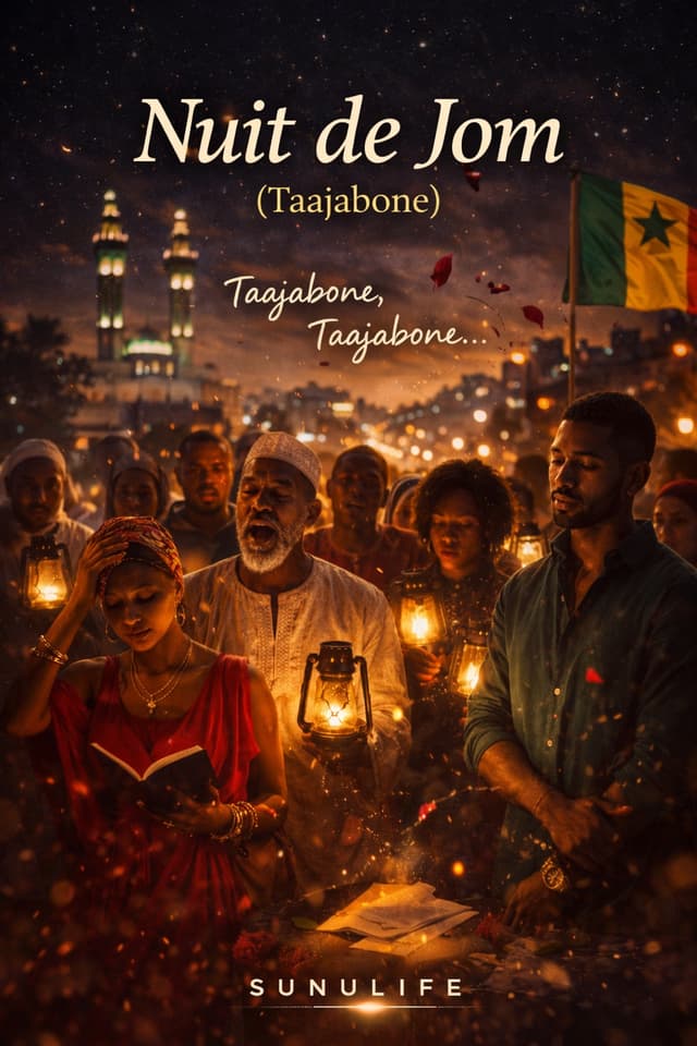 Taajabone, Sunulife