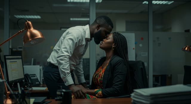 Amour au travail au Sénégal : succomber ou résister ?