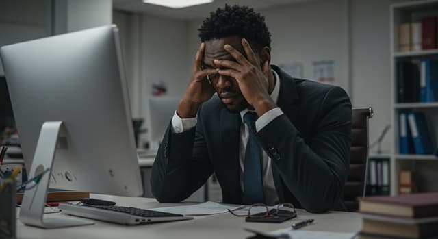 The Hidden Cost of Being a High Performer