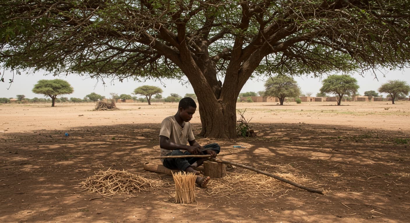 Rise from Within: A Call for Senegal’s Youth to Shape Their Destiny