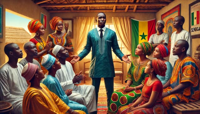Les tactiques manipulatrices familiales au Sénégal : stratégies pour préserver son bien-être financier
