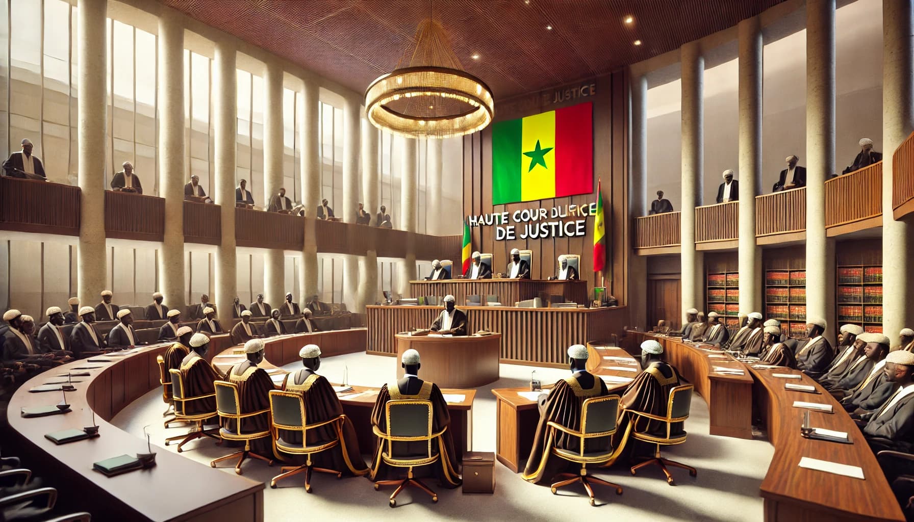 Haute Cour de Justice du Sénégal : entre histoire, promesses et défis