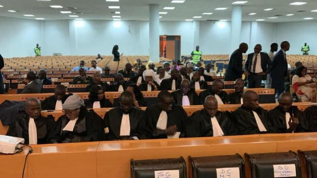 Le pôle judiciaire financier du Sénégal : les premiers succès du projet PASTEF