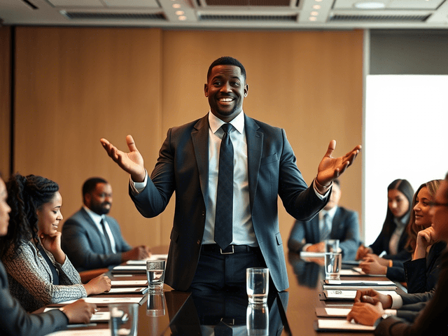 Mastering Authentic Leadership on the Path to Executive
