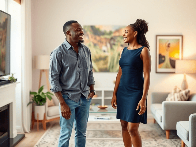 Le véritable secret d’un mariage à long terme réussi au Sénégal : naviguer entre amour, famille et tradition