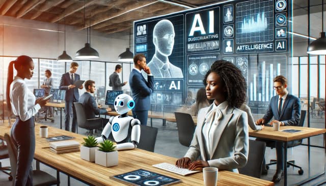 Adopting AI in the Workplace: Why Does Employee Trust in Their Leaders Matter?