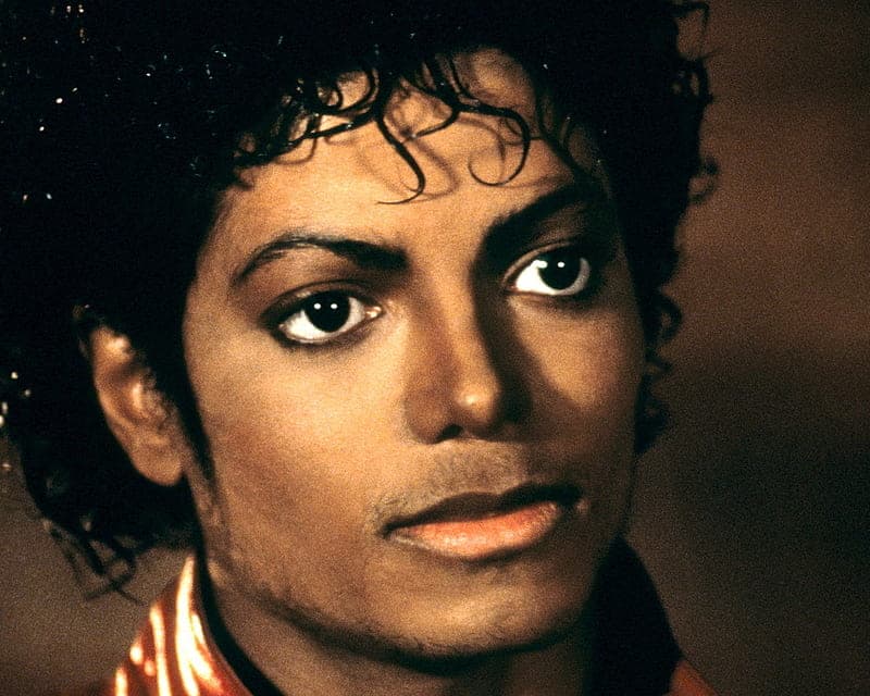 La psychologie du matérialisme (Michael Jackson)