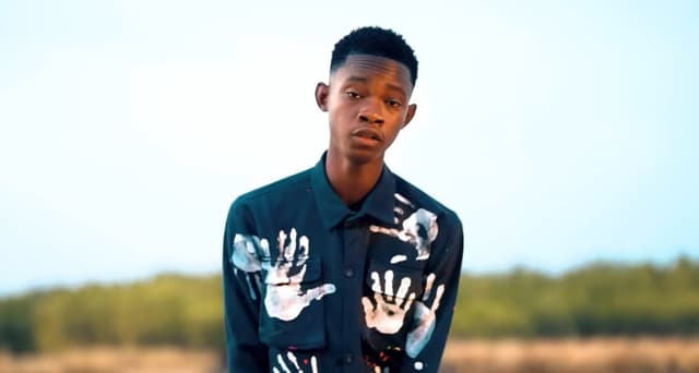 O Boy & Gambian Child, Musico