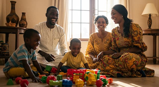 Les secrets des mariages durables au Sénégal : redéfinir l’amour et l’engagement