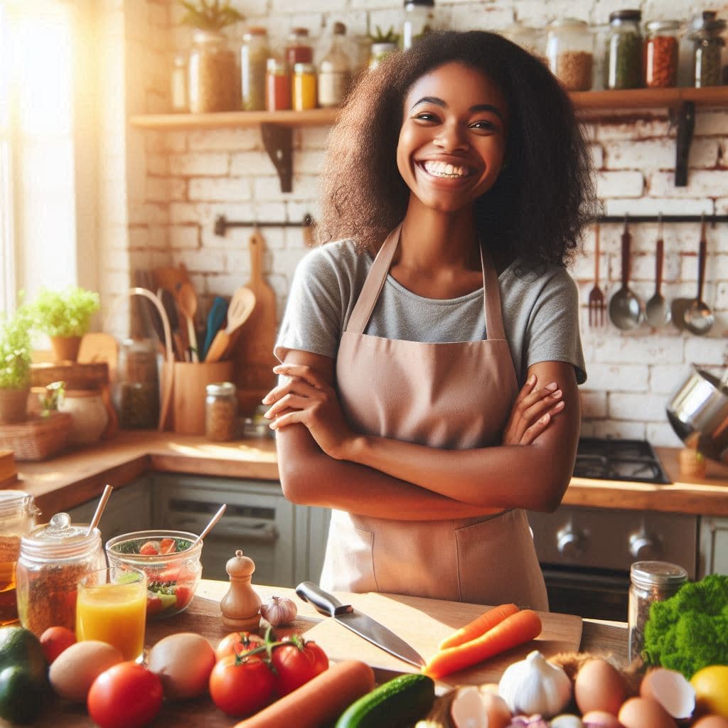 Are Household Chores Only for Women?