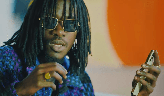 Bambaly Seck : Tout le Temps