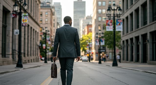 Du Sénégal au Canada : Stratégies pour décrocher votre premier emploi