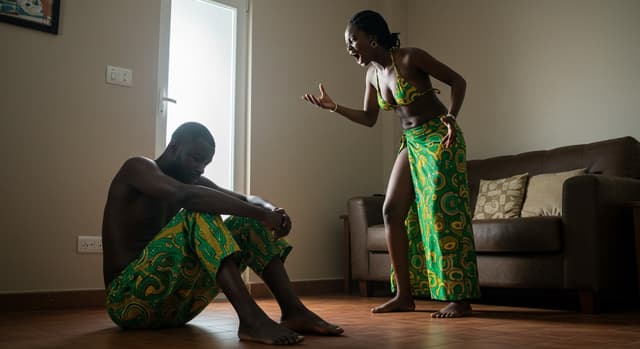 Les hommes battus par leurs femmes, une réalité bien cachée au Sénégal