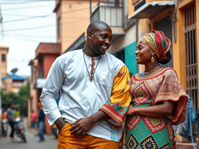 Mariage sénégalais : amour, famille et tradition dans les unions à long terme
