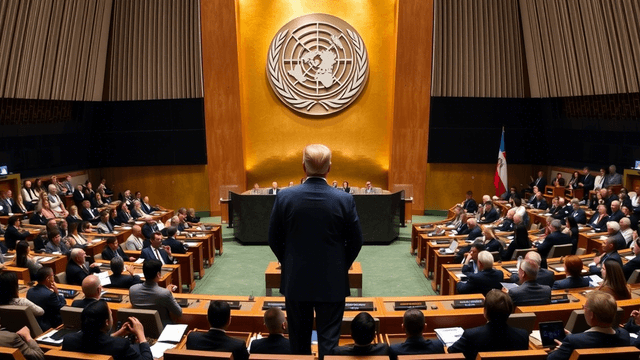 The UN and the Era of Absurdity: Global Power and Eroding Principles