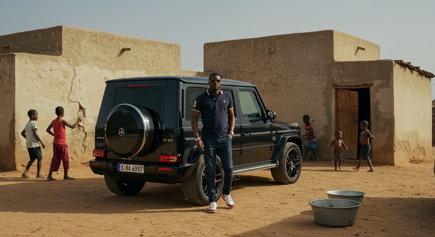 Sénégal : le prix caché de vouloir paraître riche