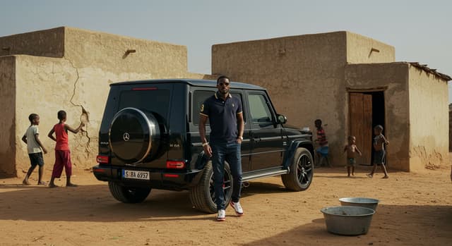 Sénégal : le prix caché de vouloir paraître riche