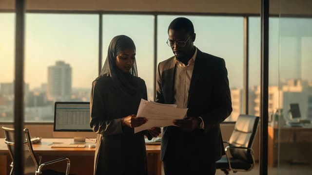 Entre romance et hiérarchie : gérer les relations professionnelles et amoureuses au Sénégal
