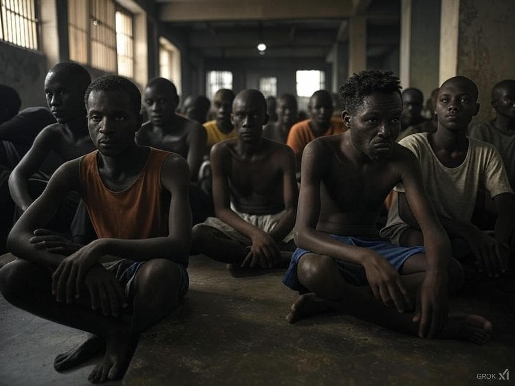Série de décès en détention au Sénégal : appels à la lumière sur les conditions et les enquêtes