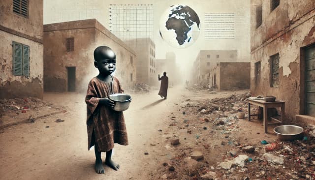 La situation des enfants Talibés au Sénégal et la nécessité d'une réforme