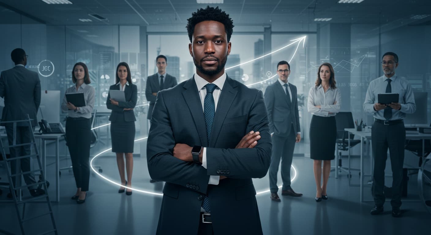 Navigating Workplace Perceptions for Career Growth
