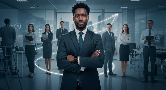 Navigating Workplace Perceptions for Career Growth