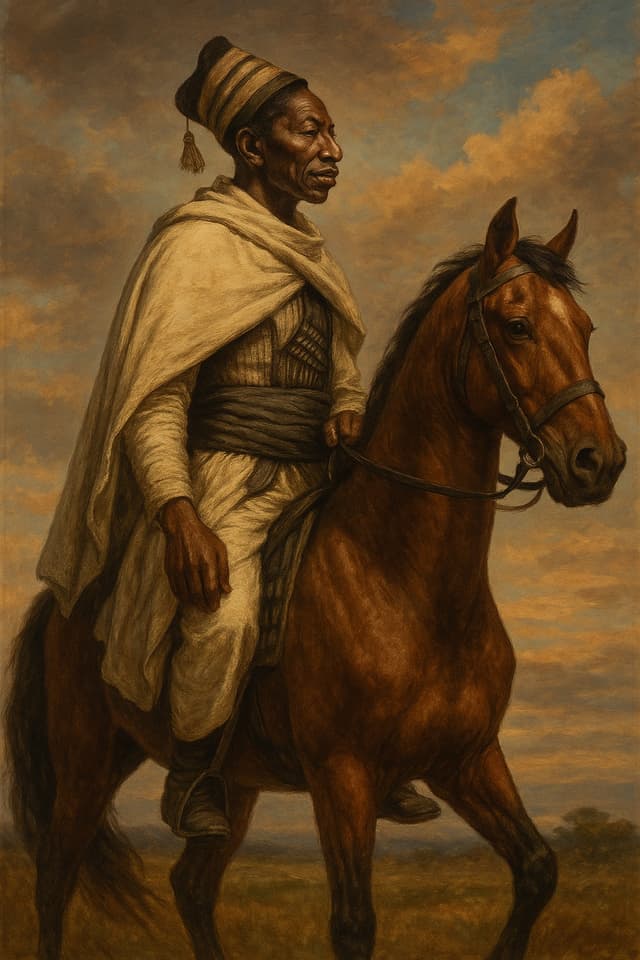 Lat Dior Ngoné Latyr Diop : héros de la résistance sénégalaise et leçons pour aujourd’hui