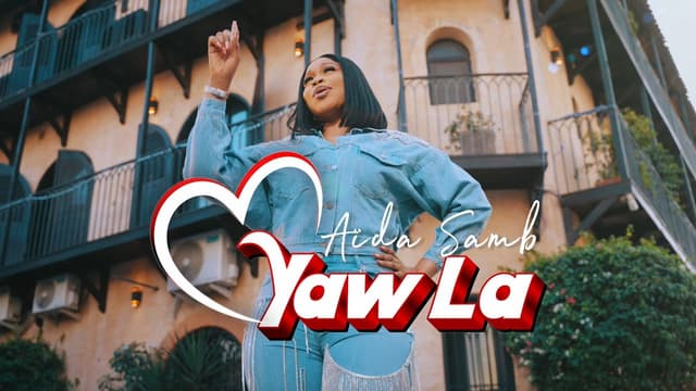Aida Samb : Yaw La 