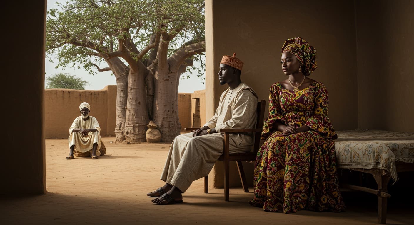 Comprendre l’infidélité dans le contexte de la culture sénégalaise