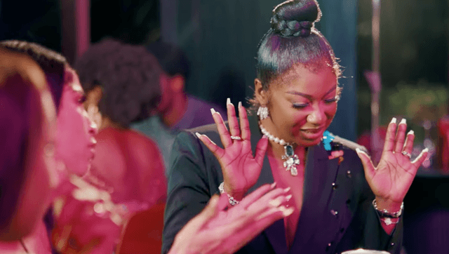 Viviane Chidid: Mandou