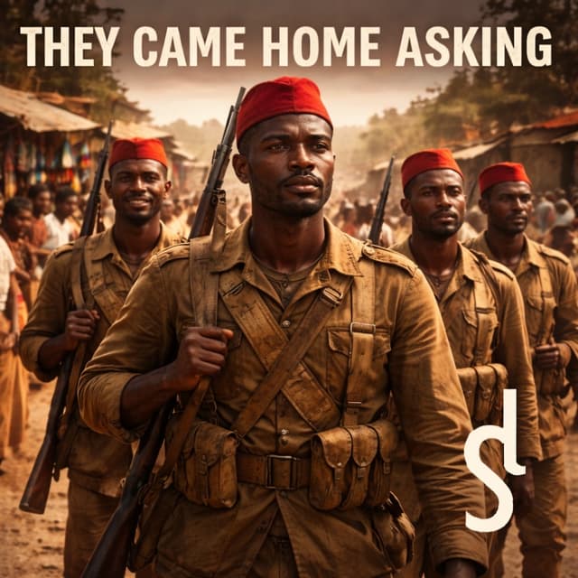 The Come Home Asking, Sunulife