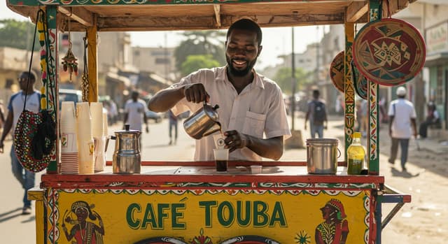 La détermination d'un jeune Sénégalais : un appel à l'action