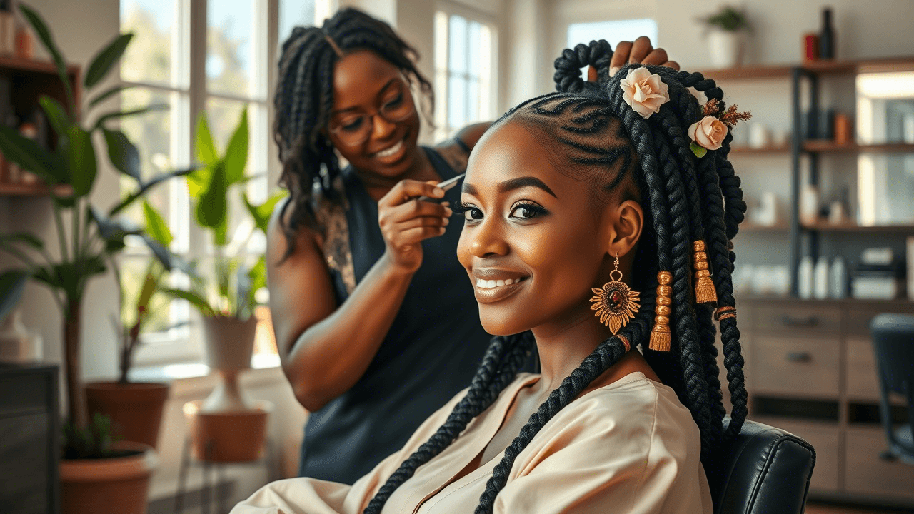 L’importance d’embrasser notre beauté naturelle en tant qu’Africains : Un levier pour la confiance, la psychologie et le succès