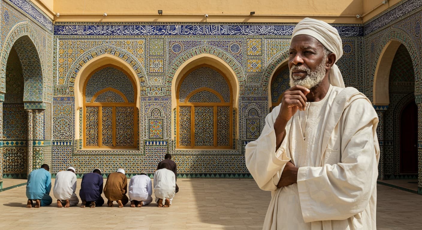 Ce qu’il faut savoir sur le respect des marabouts au Sénégal